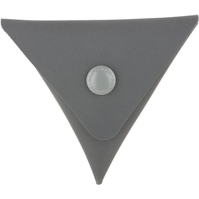 Maxpedition AGR TCP Triangle Coin Pouch GY TCPGRY by Maxpedition