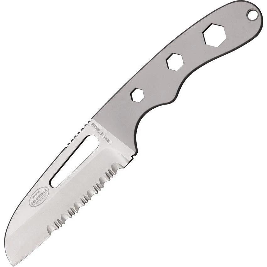 Myerchin Generation 2 Safety Dive Knife A510P by Myerchin