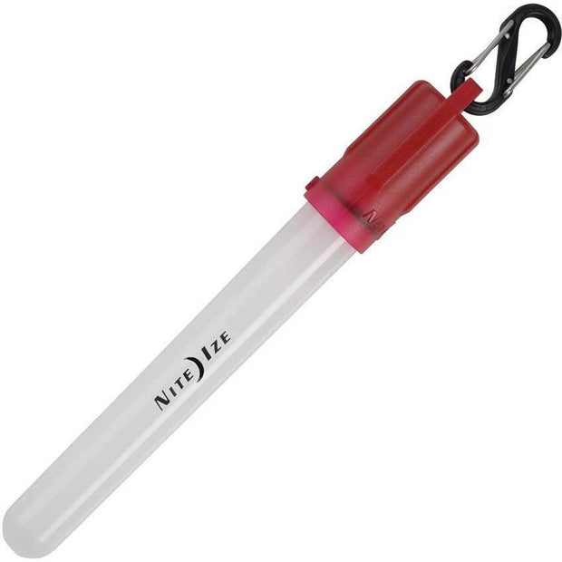 Nite Ize LED Mini Glowstick Red MGS-10-R6 by Nite Ize