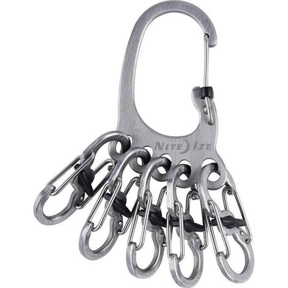 Nite Ize Bigfoot Keyrack Locker KLKBF-11-R6 by Nite Ize
