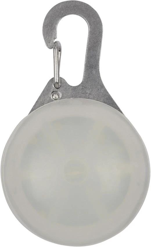 Nite Ize SpotLit Disc-O Carabiner Light SLG-07-R6 by Nite Ize