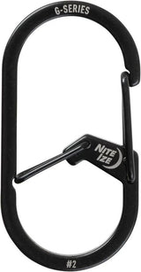 Nite Ize Carabiner No 2 GS2-01-R6 by Nite Ize