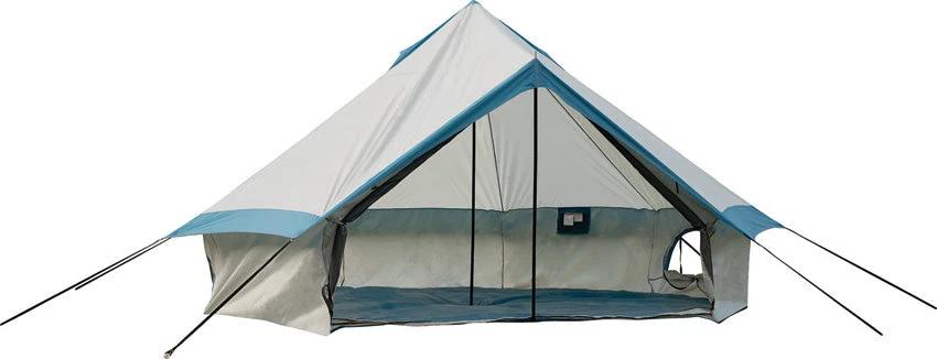 No Box Tools Portable Bell Tent 03-0001 by No Box Tools
