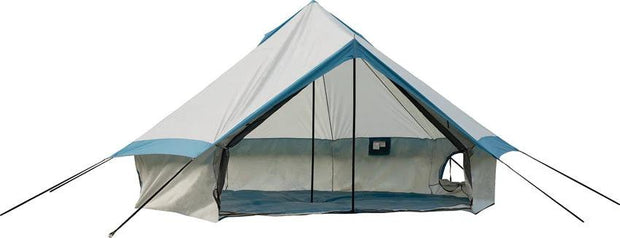 No Box Tools Portable Bell Tent 03-0001 by No Box Tools
