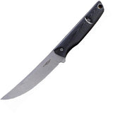 N.C. Custom Scar Fixed Blade Black SCAR KNIFE BLACK STONEWASHED by N.C. Custom