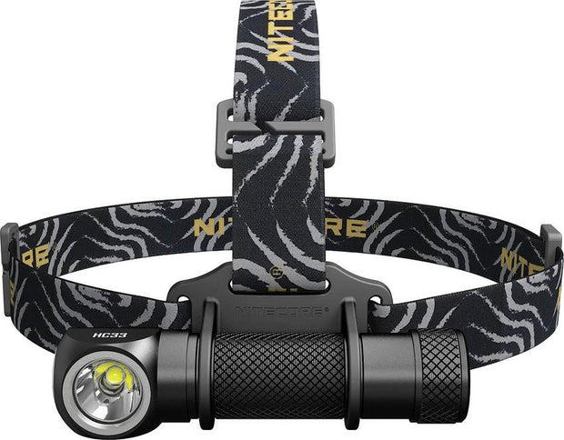 Nitecore HC33 High Performance Headlamp HC33 by Nitecore