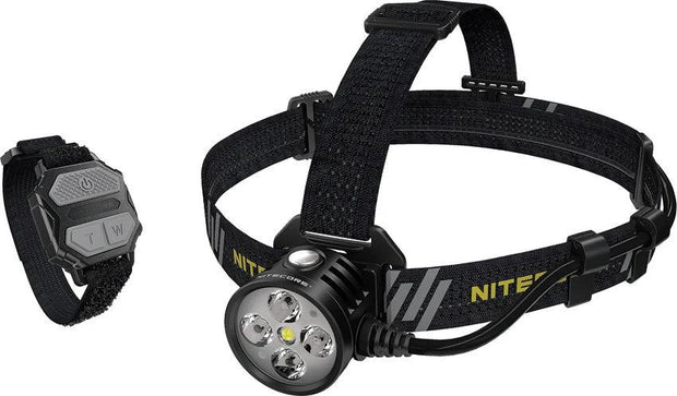 Nitecore HU60 Headlamp HU60 by Nitecore