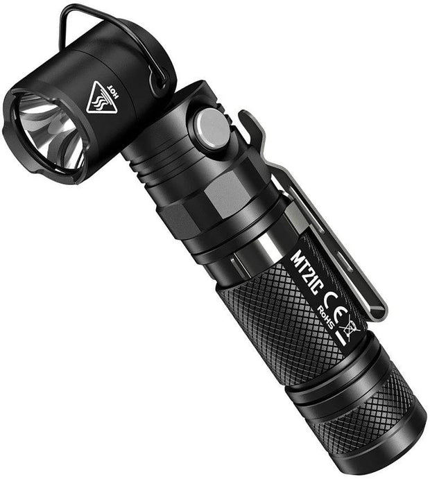 Nitecore Multi-Task MT21C Flashlight MT21C by Nitecore