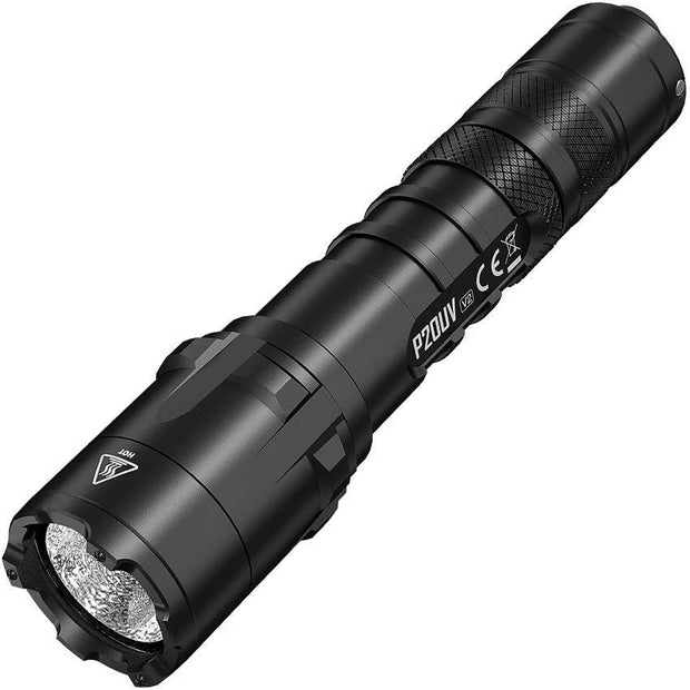 Nitecore P20UV V2 UV Flashlight P20UV V2 by Nitecore