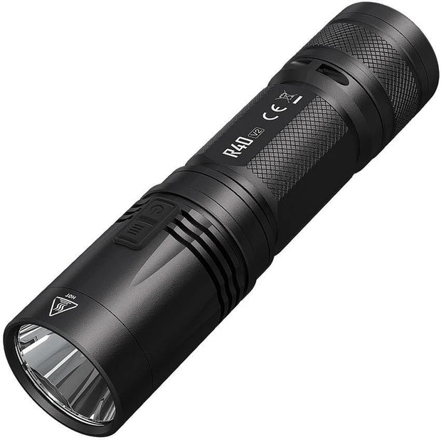 Nitecore R40 V2 Rechargeable Flashlight R40 V2 by Nitecore