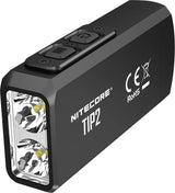 Nitecore TIP2 Dual-Core Keychain Light TIP2 by Nitecore