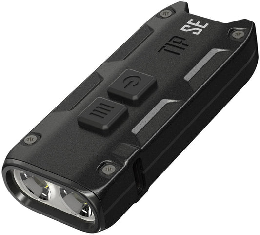 Nitecore TIP SE Keychain Light Black TIP SE BLACK