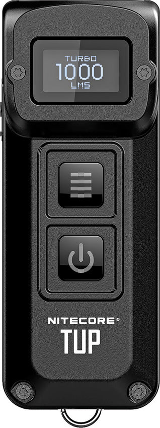 Nitecore TUP Intelligent Pocket Light TUP BLACK