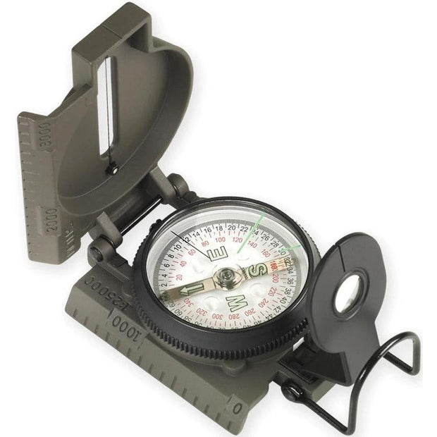Ndur Lensatic Compass by Ndur