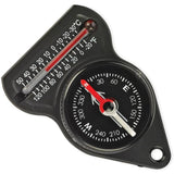 Ndur Mini Compass w/Thermometer 51560 by Ndur