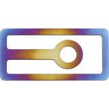 Nemesis Titanium Money Clip by Nemesis