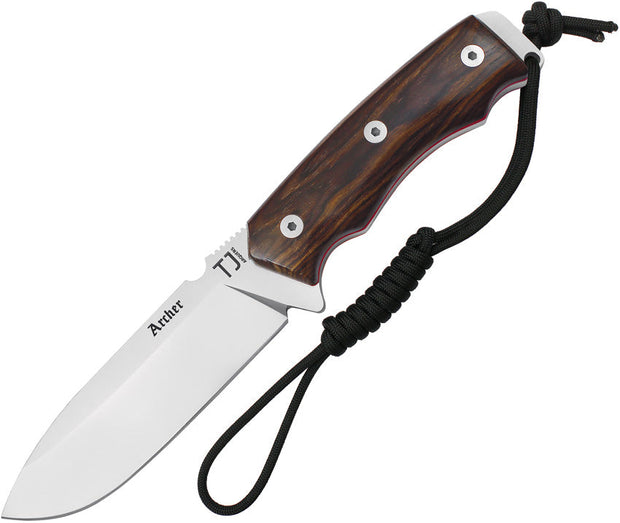 Nieto Archer Survival Knife Cocobolo 1091-C by Nieto