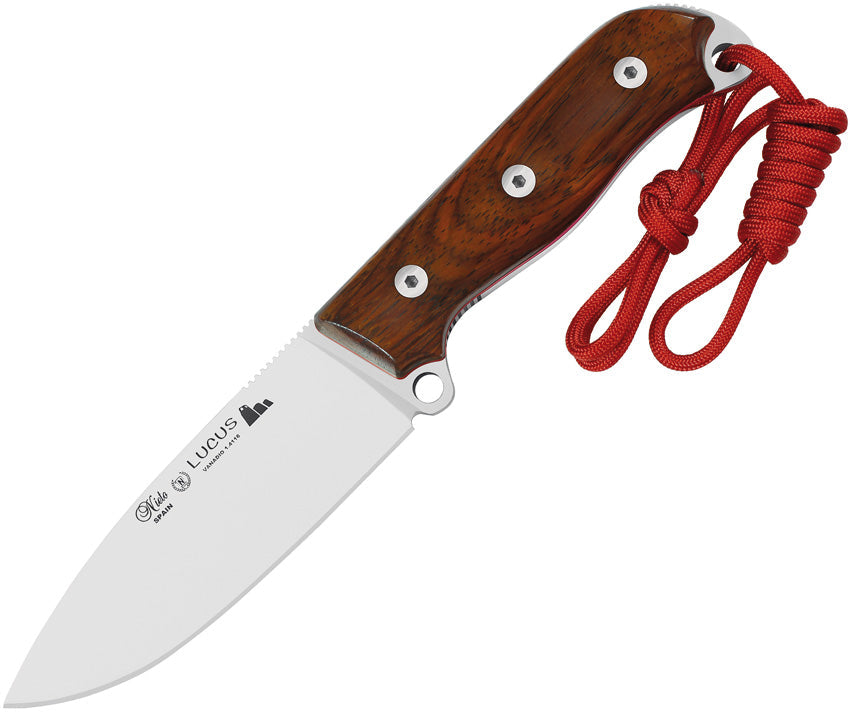 Nieto Lucus Fixed Blade Cocobolo 120-C by Nieto