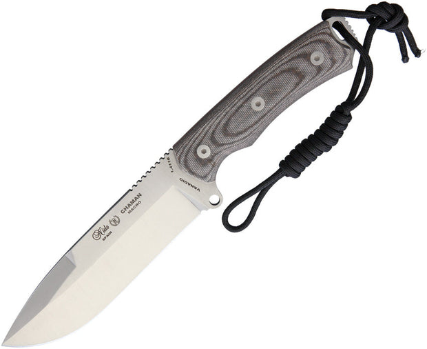 Nieto Chaman Macro Fixed Blade 141-M by Nieto