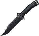 Nieto Semper Fi 1 Fixed Blade Black 143-N by Nieto