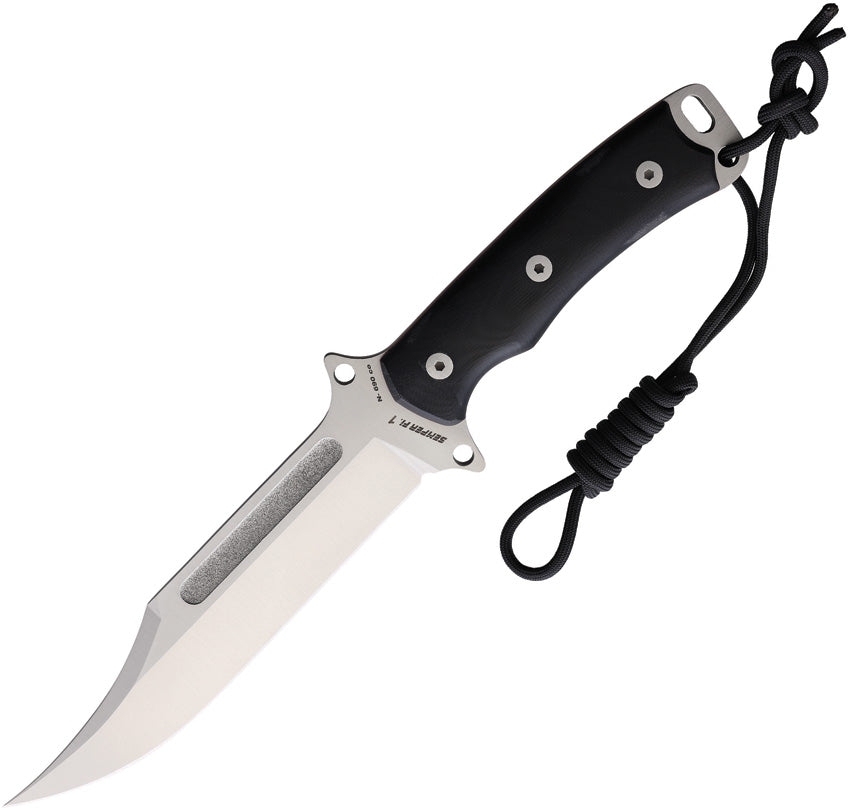 Nieto Semper Fi 1 Fixed Blade 143 by Nieto