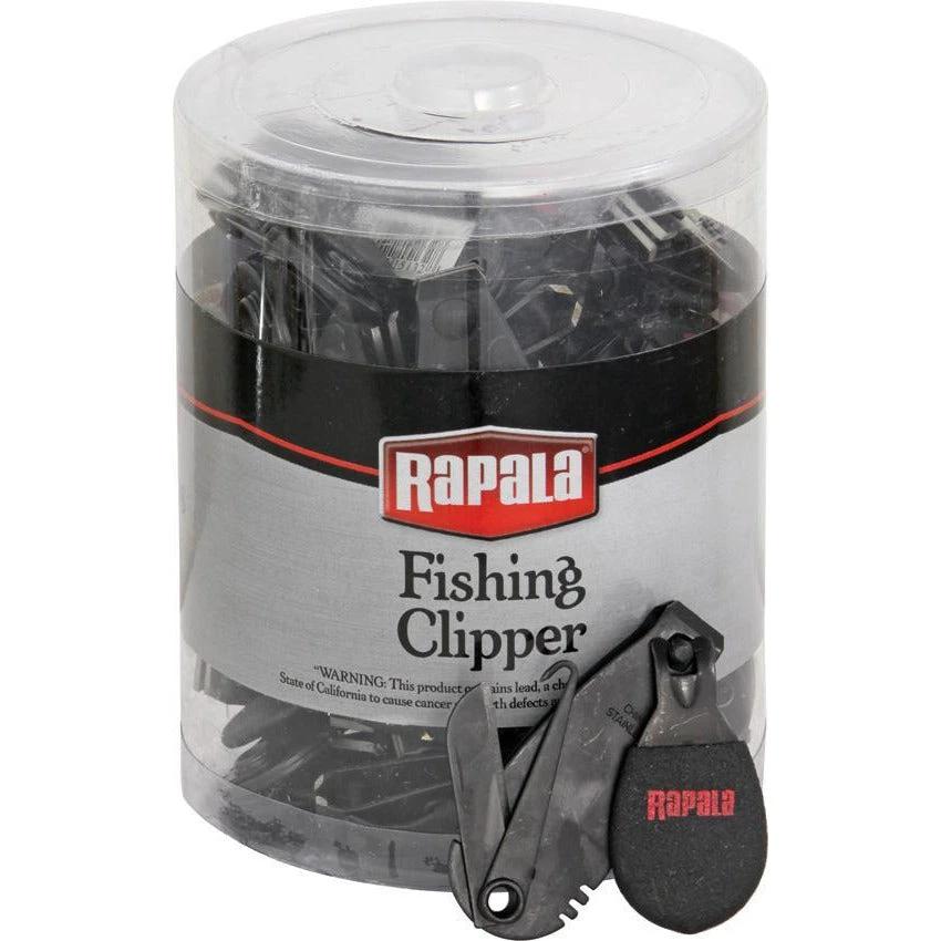 Rapala Fishing Clipper - 36 Pack RCD-2 by Rapala