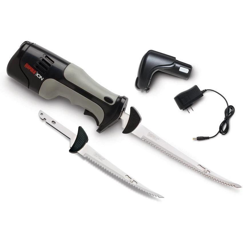 Rapala Cordless Fillet Knife Lithium RRFNSC by Rapala