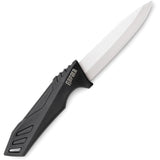 Rapala Ceramic Utility Knife Black RCUKB4B by Rapala