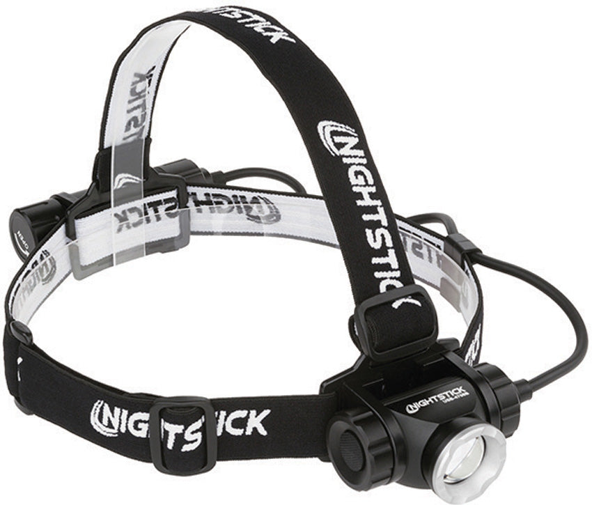 Nightstick USB Head Lamp USB-4708B