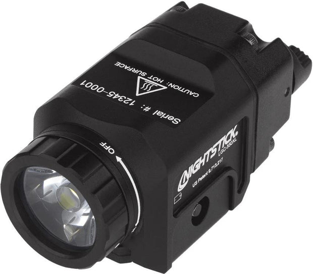 Nightstick Compact Weapon Light LGC-550XL by Nightstick