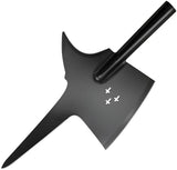 Never Unarmed Swiss Halberd Head X89MSW by Never Unarmed