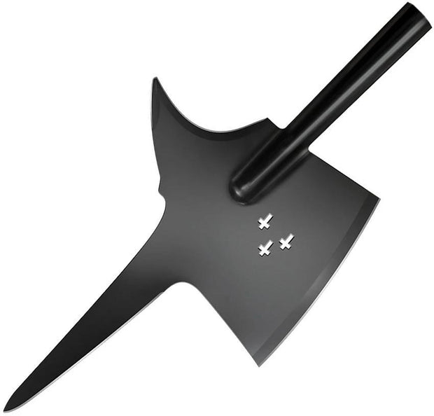 Never Unarmed Swiss Halberd Head X89MSW by Never Unarmed
