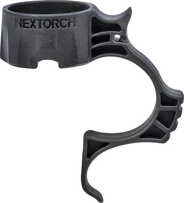 Nextorch Tactical Flashlight Ring FR-1 (BLACK) by Nextorch