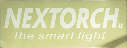 Nextorch Sticker STICKER
