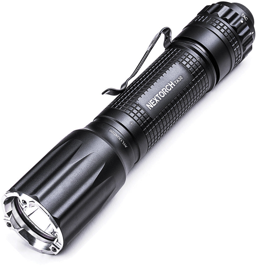 Nextorch TA30 Tactical Flashlight TA30 2.0 (WITH BATTERY)