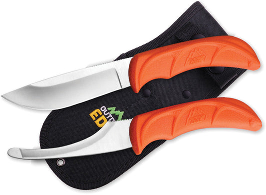 Outdoor Edge JaegerPair Skin/Gut Combo JR-1C