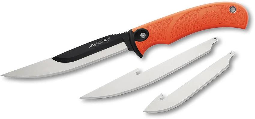 Outdoor Edge Razormax Orange RMB-20