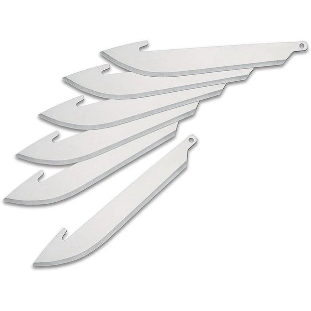 Outdoor Edge Razor Lite Replacement Blades RR30-6 by Outdoor Edge