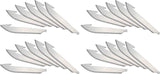 Outdoor Edge Drop Point Blades Pack of 24 RR35-24