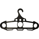 Ontario Jericho Bear Back Hanger Black 0400BLK by Ontario