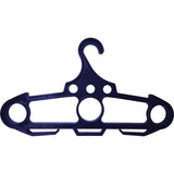 Ontario Jericho Bear Back Hanger Blue 0400BLU by Ontario