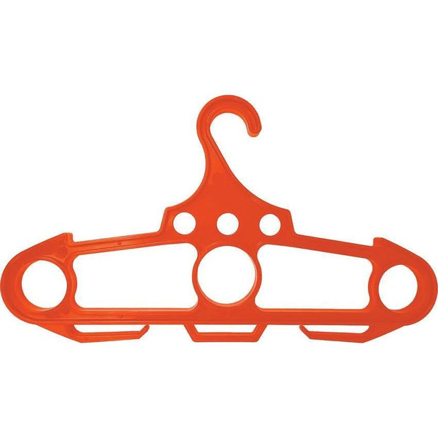Ontario Jericho Bear Back Hanger Orang 0400OR by Ontario
