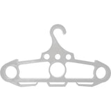 Ontario Jericho Bear Back Hanger White 0400WHT by Ontario