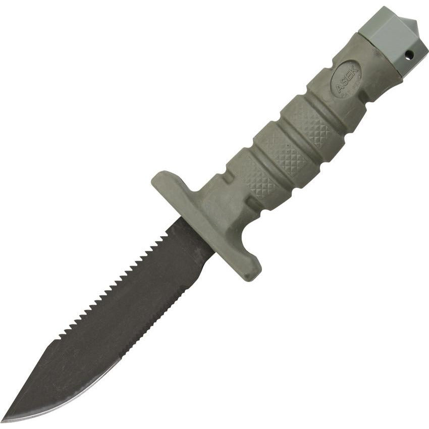 Ontario ASEK Survival Knife System