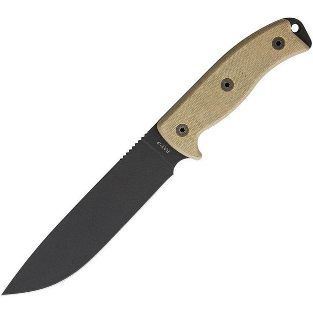 Ontario RAT-7 w/Nylon Sheath 8668 by Ontario