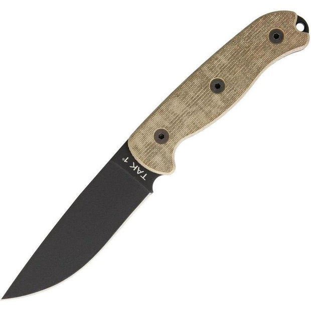 Ontario TAK-1 w/Nylon Sheath 8671 by Ontario