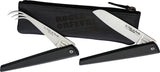 Roger Orfevre Le Table n Poche K-Lock Set 451308 NOIR by Roger Orfevre