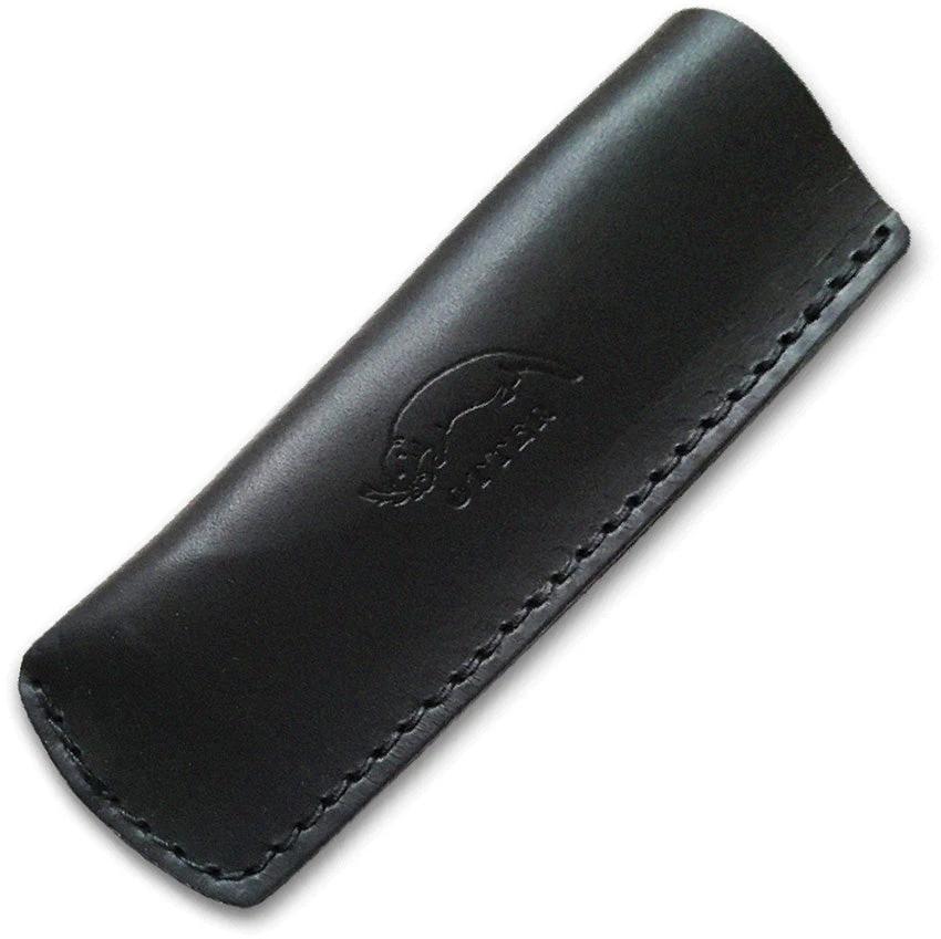 OTTER-Messer Mercator Leather Case Black LE 04 SW by OTTER-Messer