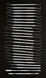 Pakistan 25 Piece Dental Pick Set 100327-25