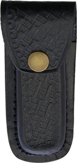 Pakistan Black Leather Belt Sheath 2033224 by Pakistan